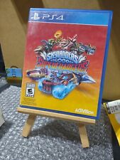 Used, Skylanders Superchargers Video Game Only PS4 (Sony PlayStation 4, 2015) Tested for sale  Shipping to South Africa