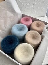 Kid mohair silk for sale  Shipping to Ireland