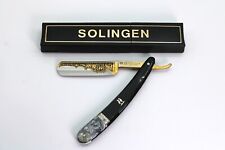 Rasiermesser klaas solingen gebraucht kaufen  Sonneberg
