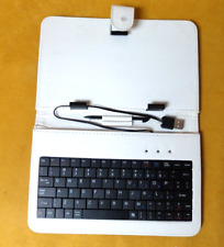 Tablet tastatur bookcover gebraucht kaufen  Deutschland