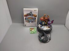 Skylanders Giants Wii Game GOOD/ 3 Adventure Figures and Portal GWC for sale  Shipping to South Africa