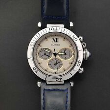 Cartier pasha chronograph usato  Roma