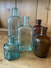 Selection vintage clear for sale  MANCHESTER