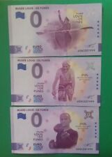 Lot billets euro d'occasion  Nice-