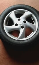 peugeot 206 alloy wheels 15 for sale  SWANSEA