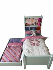 bed trundle bedroom girls set for sale  Essex Fells