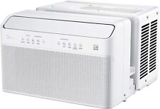 Midea U-Shaped Smart Inverter Window Air Conditioner 12000BTU Ultra Quiet -Renew for sale  Shipping to South Africa