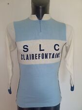 Maillot cycliste ancien d'occasion  Illiers-Combray