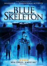 Blue skeleton dvd for sale  UK