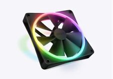 Used, NZXT RF-D14SF-B1 F140 RGB DUO 140mm FDB Fan (Black), 4Pin PWM for sale  Shipping to South Africa