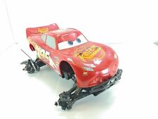 HPI Racing Savage Flux 1/8 Electric Monster Truck Lightning McQueen Roller Sider for sale  Shipping to South Africa