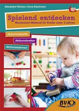 Spielend entdecken montessori gebraucht kaufen  Berlin