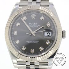 Rolex datejust 126334 gebraucht kaufen  Karnap