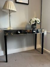 Mirrored console table for sale  LONDON