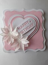 Handmade card toppers for sale  UK