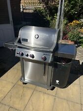 weber gas barbecue for sale  EMSWORTH