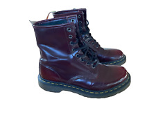 Martens 1460 cherry for sale  Shipping to Ireland