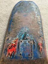 Santa cruz skateboard for sale  CHELMSFORD