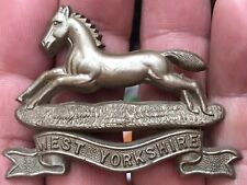 West yorkshire regiment for sale  PONTYPOOL