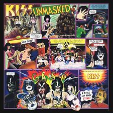 Kiss unmasked 12x12 for sale  Adrian