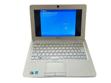 Mini notebook Sony Vaio W VPCW119XJ/W branco Windows10 usado do Japão, usado comprar usado  Enviando para Brazil