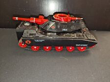 🔥1985 Rare G.I. Joe: COBRA CRIMSON ATTACK TANK C.A.T. SEARS Exclusive  Works🔥, used for sale  Shipping to South Africa