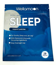Parches de soporte para dormir Wellamoon | Parche para dormir 28 parches - ¡Envío gratuito! segunda mano  Embacar hacia Mexico