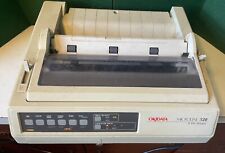 Okidata Microline 320 9 Pin Printer Model GE5253A for sale  Shipping to South Africa