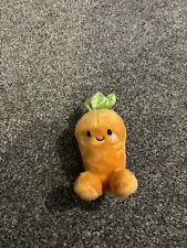 Carrot soft toy for sale  BOURNEMOUTH