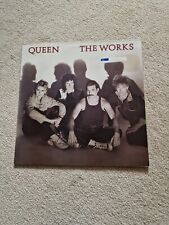 Queen works album for sale  HUNTINGDON