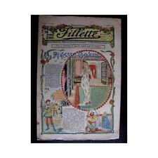 Fillette 1911 101 d'occasion  Bordeaux-