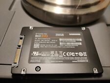 Używany, Disque SSD SAMSUNG 250 Go 860 EVO na sprzedaż  Wysyłka do Poland