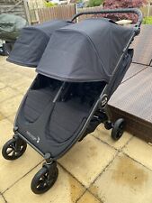 baby jogger city mini gt double for sale  LONDON