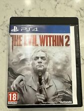 evil within 2 playstation 4 for sale  Canandaigua