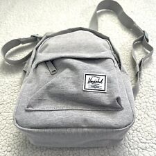 Herschel backpack gray for sale  Ogden