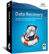 Wondershare data recovery gebraucht kaufen  Mastershausen