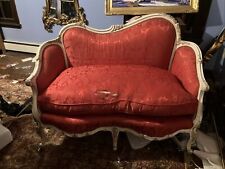 louis xv sofa settee for sale  Northford