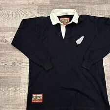 Camisa de rugby para el hogar de manga larga de comerciantes de algodón talla xl segunda mano  Embacar hacia Mexico