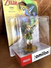 Amiibo Link The Legend Of Zelda Series Ocarina Time, usado comprar usado  Enviando para Brazil