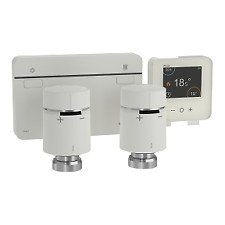 Wiser kit thermostat d'occasion  Soliers