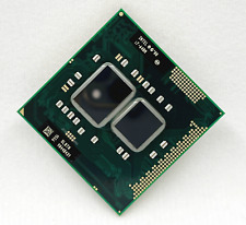 Intel Core i7-640M Dual-Core 4M 2,8 GHz Sockel 988 1333 MHz Notebook-Prozessor comprar usado  Enviando para Brazil
