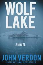 Wolf lake dave for sale  UK
