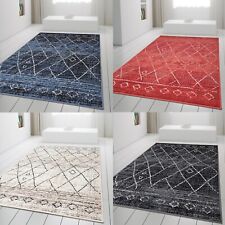 Geometric rug extra for sale  BEDFORD