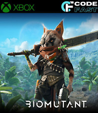 Usado, Código Digital Biomutant (Xbox One, Xbox Series Xls) comprar usado  Enviando para Brazil