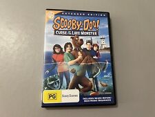 DVD Scooby-Doo Curse Of The Lake Monster, 2010 Family Hayley Kiyoko R4 comprar usado  Enviando para Brazil