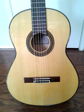 Yamaha flamenco guitar for sale  Acton