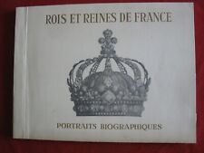 Livre ancien biographie d'occasion  Saint-Pantaléon-de-Larche