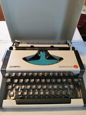 Olympia typewriter traveller usato  Primiero San Martino Di Castrozza