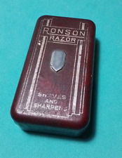 Vintage ronson razor for sale  Delton