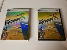 Microsoft Flight Simulator X: Deluxe Edition (PC: Windows, 2008, CD Edition) comprar usado  Enviando para Brazil